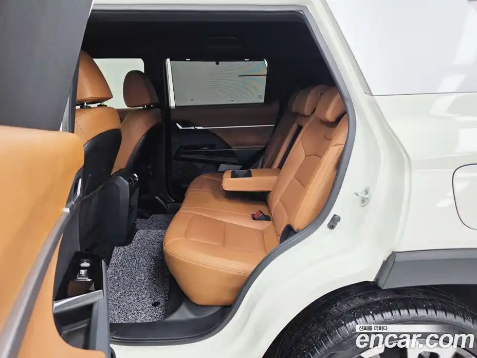 SsangYong Torres 2023 1.5 Автомат в Москве № 30477, фото 10