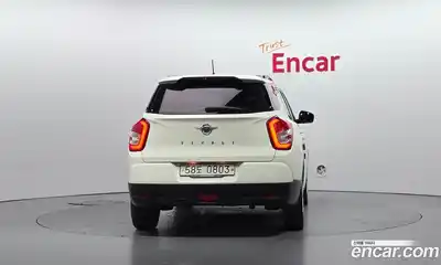 SsangYong TIBOLI, 2016