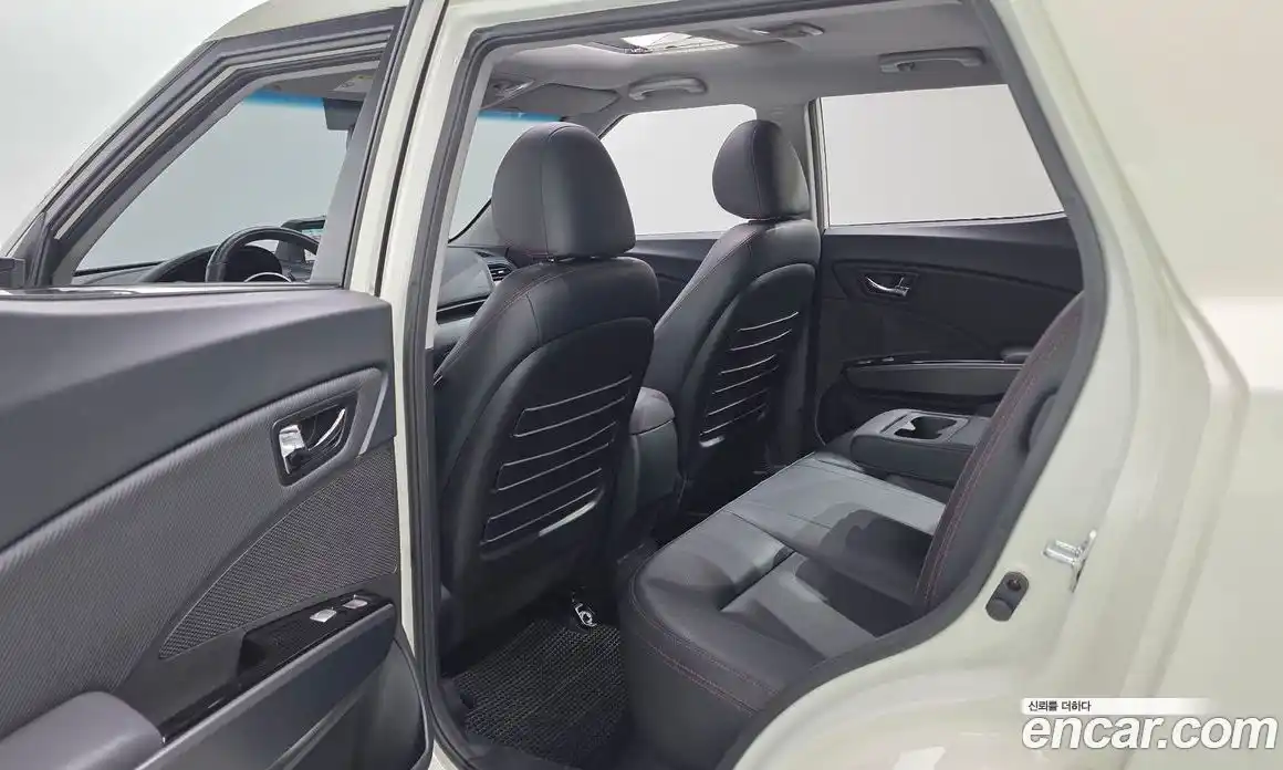 SsangYong TIBOLI 2016 1.6 Автомат в Москве № 30596, фото 12