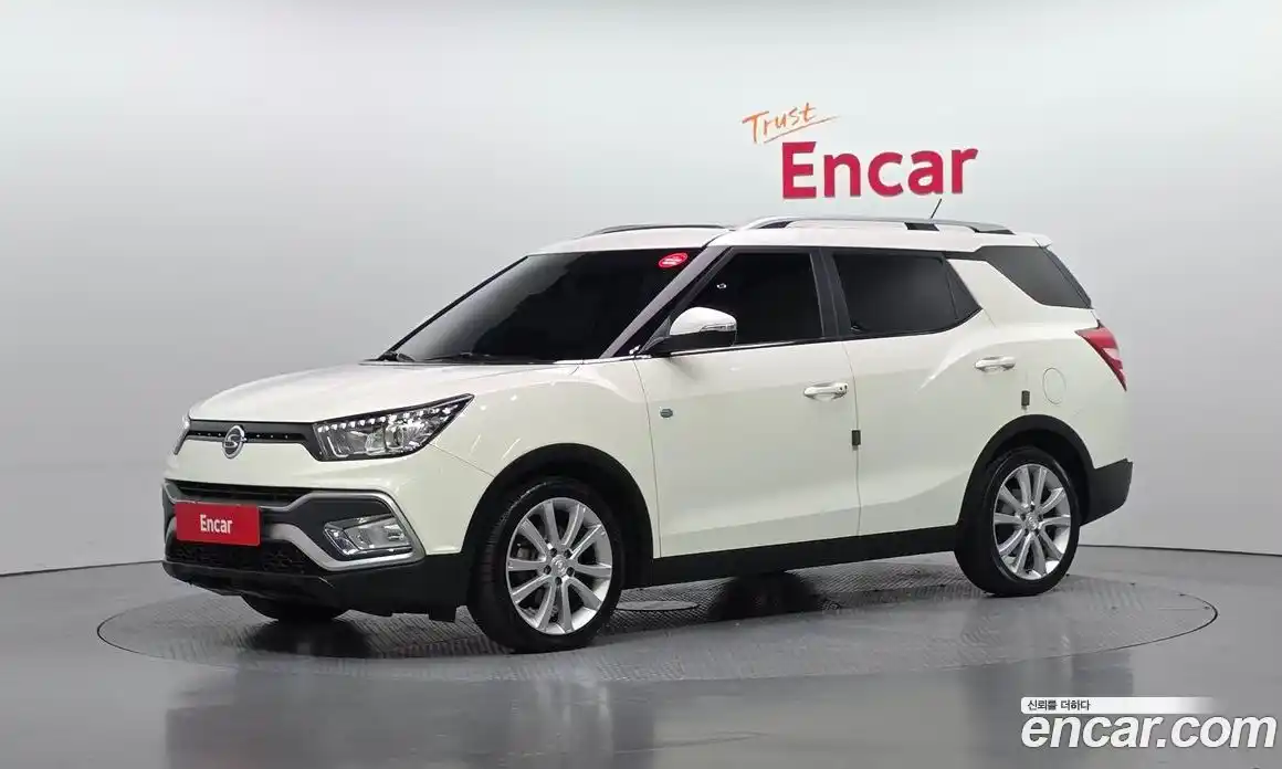 SsangYong TIBOLI 2016 1.6 Автомат в Москве № 30596, фото 13