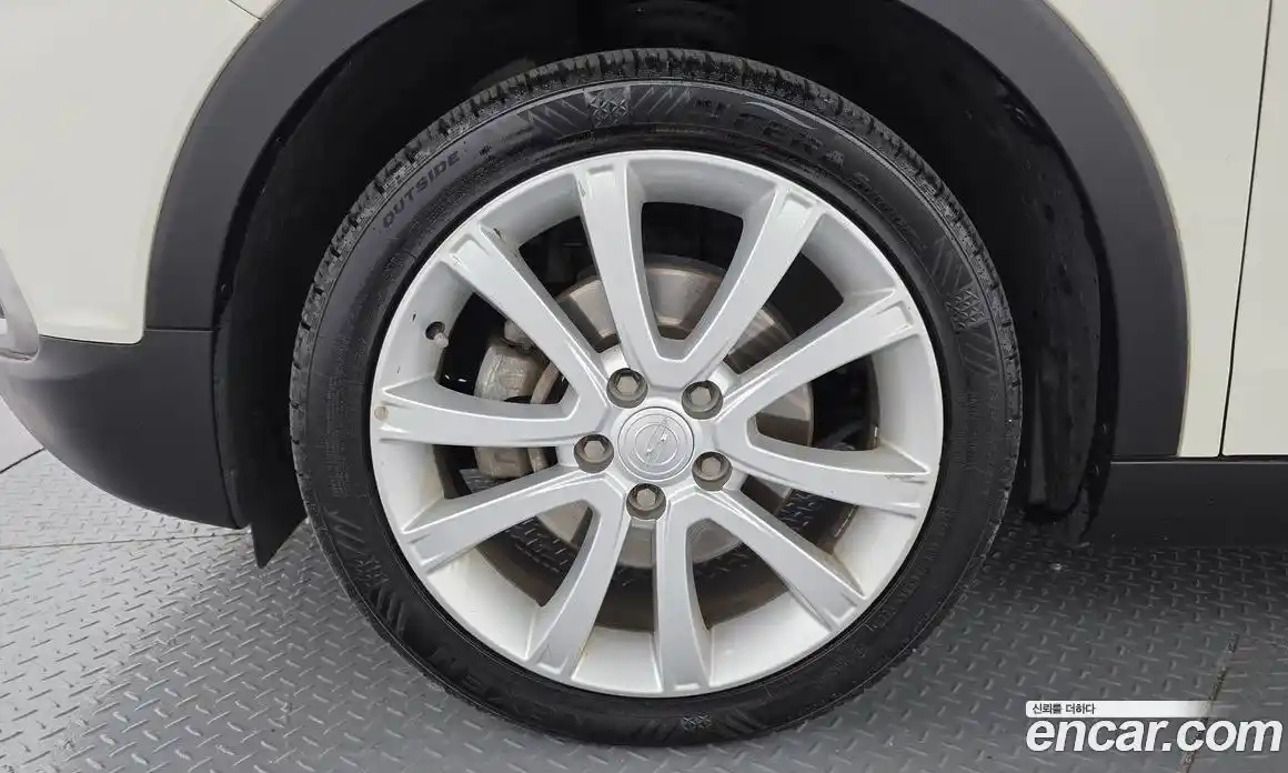 SsangYong TIBOLI 2016 1.6 Автомат в Москве № 30596, фото 17