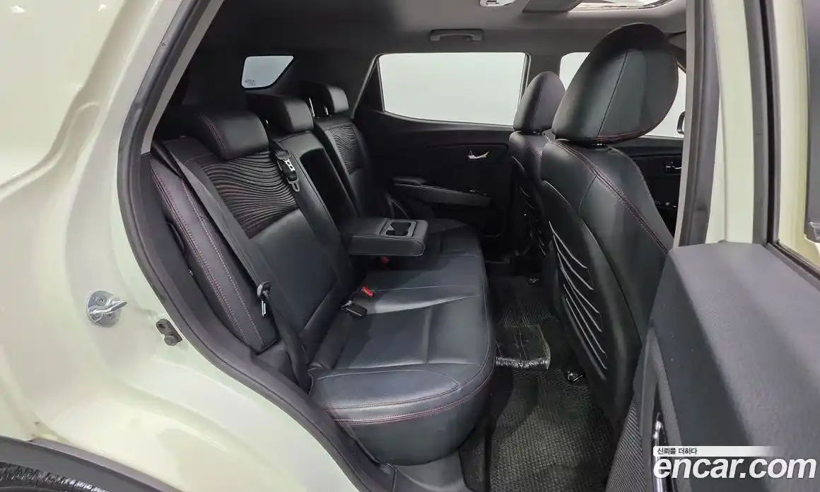 SsangYong TIBOLI 2016 1.6 Автомат в Москве № 30596, фото 19