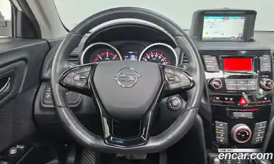 SsangYong TIBOLI 2016 1.6 Автомат в Москве № 30596, миниатюра 4