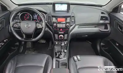 SsangYong TIBOLI 2016 1.6 Автомат в Москве № 30596, миниатюра 5