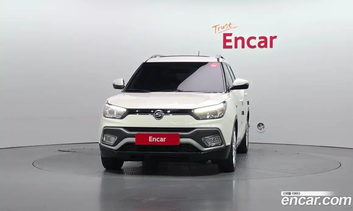 SsangYong TIBOLI 2016 1.6 Автомат в Москве № 30596, фото 6