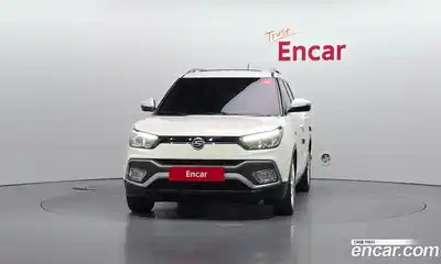 SsangYong TIBOLI 2016 1.6 Автомат в Москве № 30596, миниатюра 6