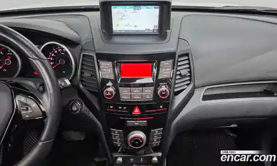 SsangYong TIBOLI 2016 1.6 Автомат в Москве № 30596, миниатюра 7