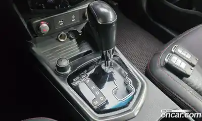 SsangYong TIBOLI 2016 1.6 Автомат в Москве № 30596, миниатюра 8