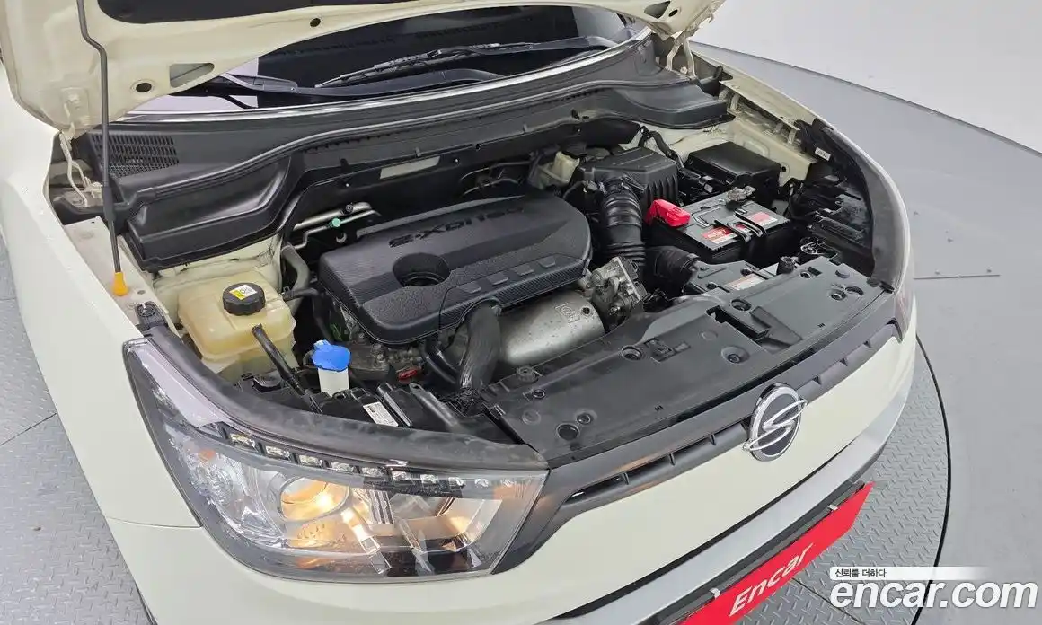 SsangYong TIBOLI 2016 1.6 Автомат в Москве № 30596, фото 9