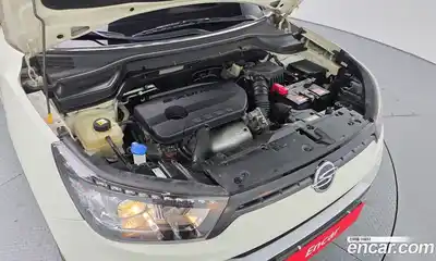 SsangYong TIBOLI 2016 1.6 Автомат в Москве № 30596, миниатюра 9