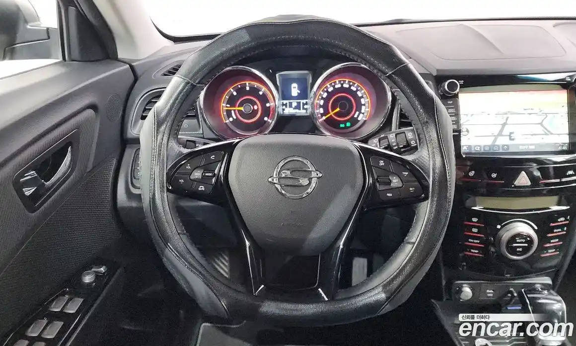 SsangYong TIBOLI 2019 1.6 Автомат в Москве № 31207, фото 13