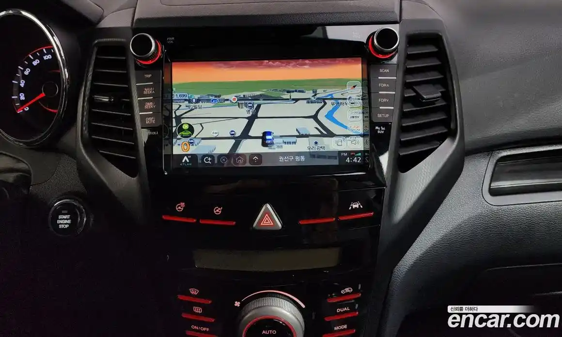 SsangYong TIBOLI 2019 1.6 Автомат в Москве № 31207, фото 15