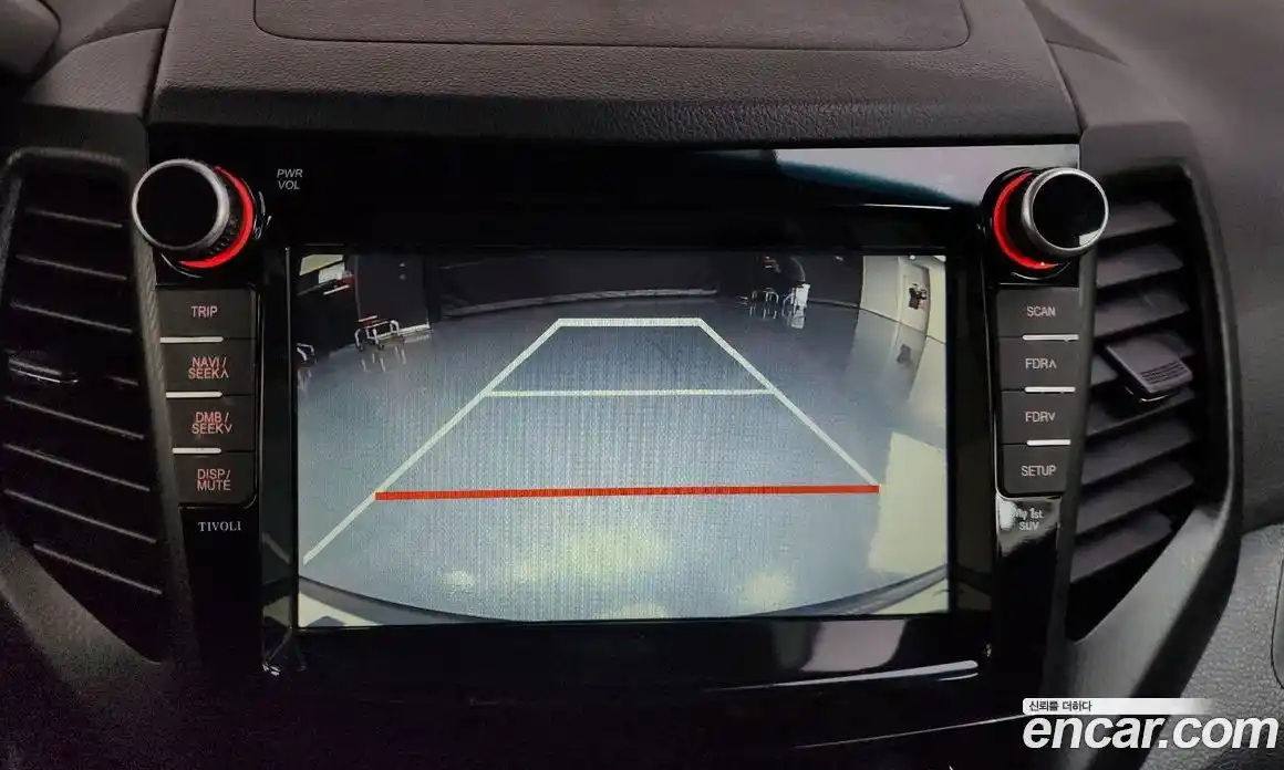 SsangYong TIBOLI 2019 1.6 Автомат в Москве № 31207, фото 16