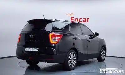 SsangYong TIBOLI 2019 1.6 Автомат в Москве № 31207, миниатюра 2