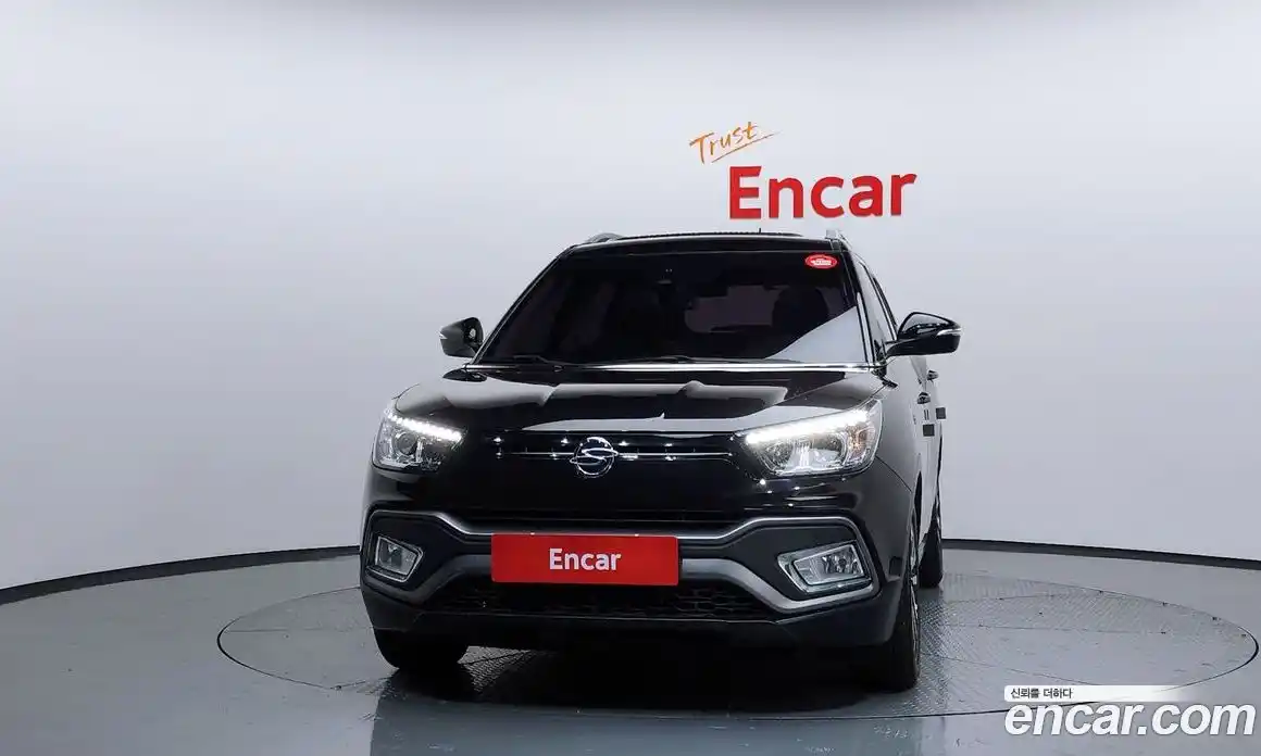 SsangYong TIBOLI 2019 1.6 Автомат в Москве № 31207, фото 3