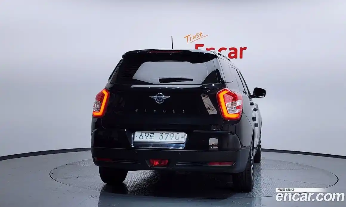 SsangYong TIBOLI 2019 1.6 Автомат в Москве № 31207, фото 4