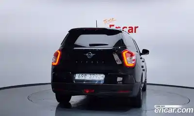 SsangYong TIBOLI 2019 1.6 Автомат в Москве № 31207, миниатюра 4