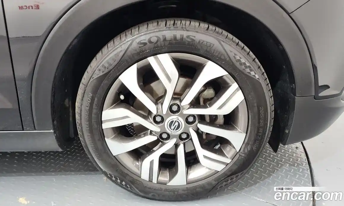 SsangYong TIBOLI 2019 1.6 Автомат в Москве № 31207, фото 5