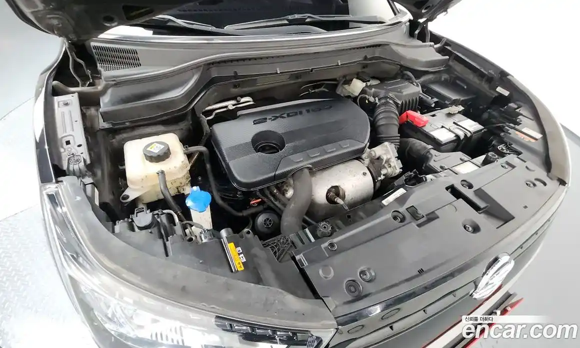 SsangYong TIBOLI 2019 1.6 Автомат в Москве № 31207, фото 6