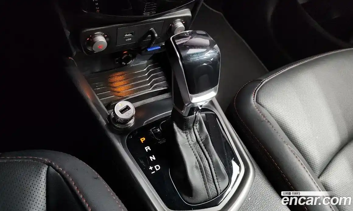 SsangYong TIBOLI 2019 1.6 Автомат в Москве № 31207, фото 9