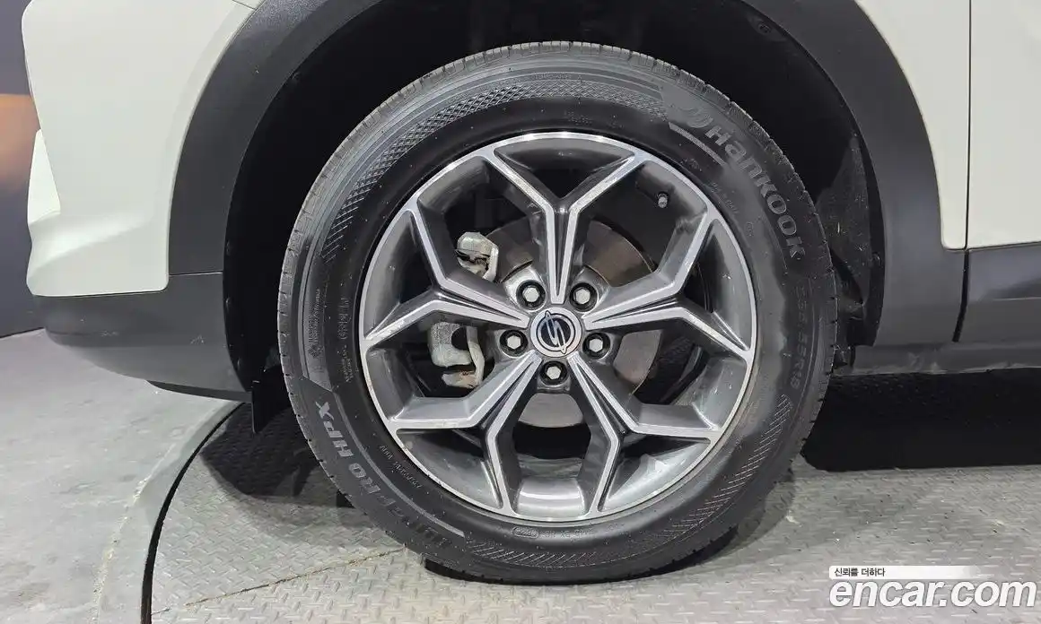 SsangYong Korando 2021 1.5 Автомат в Москве № 31929, фото 1