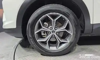 SsangYong Korando, 2021