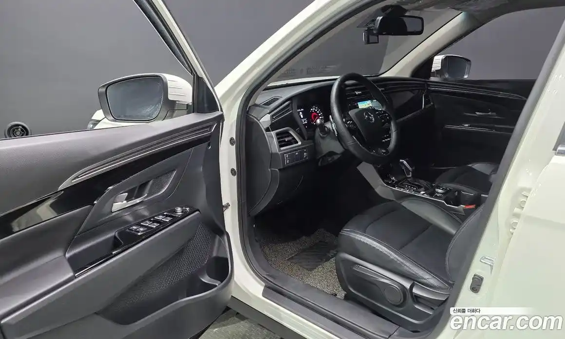 SsangYong Korando 2021 1.5 Автомат в Москве № 31929, фото 11