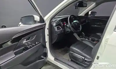 SsangYong Korando 2021 1.5 Автомат в Москве № 31929, миниатюра 11