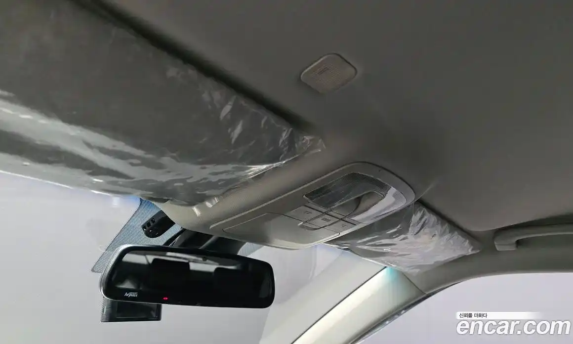 SsangYong Korando 2021 1.5 Автомат в Москве № 31929, фото 12