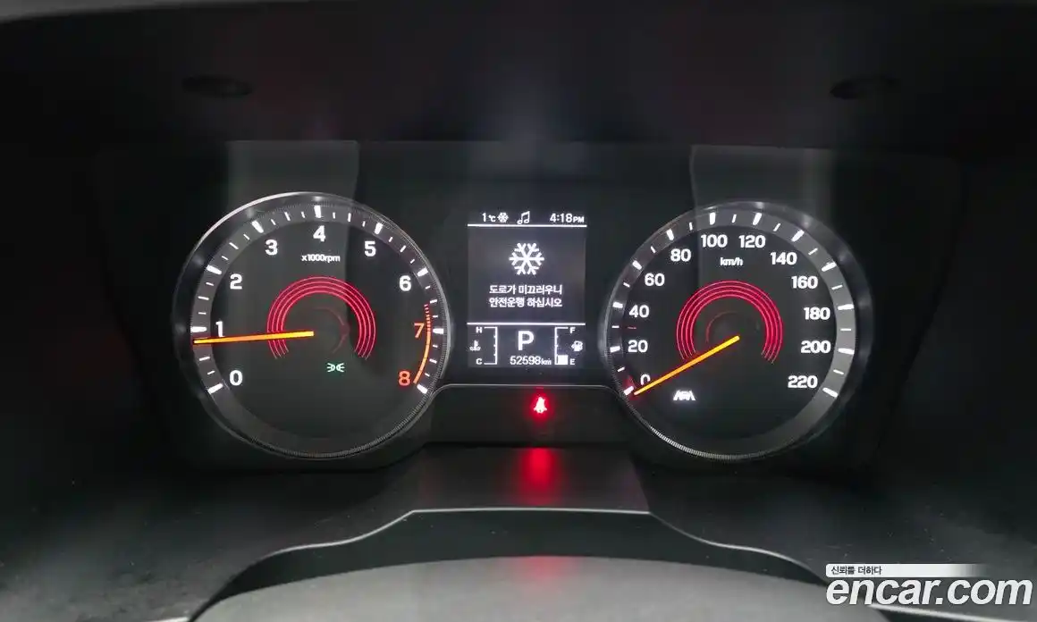 SsangYong Korando 2021 1.5 Автомат в Москве № 31929, фото 16