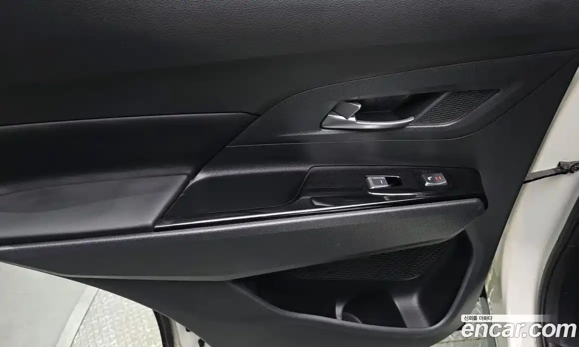 SsangYong Korando 2021 1.5 Автомат в Москве № 31929, фото 19