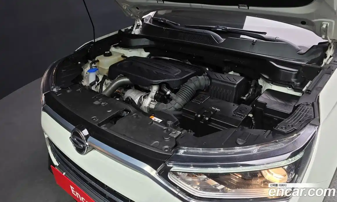 SsangYong Korando 2021 1.5 Автомат в Москве № 31929, фото 3