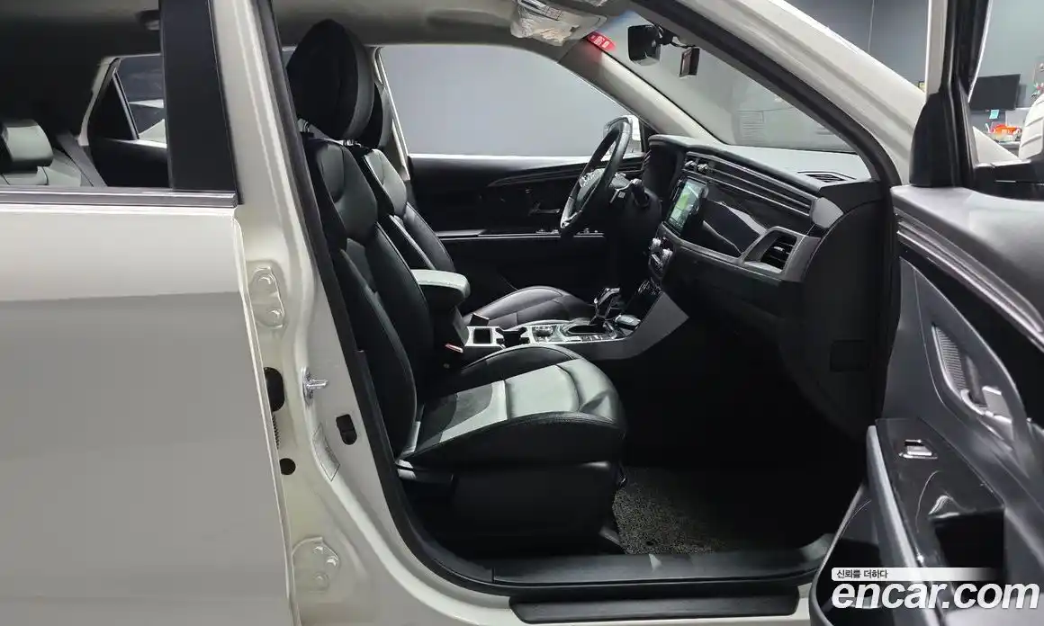 SsangYong Korando 2021 1.5 Автомат в Москве № 31929, фото 4