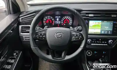 SsangYong Korando 2021 1.5 Автомат в Москве № 31929, миниатюра 5