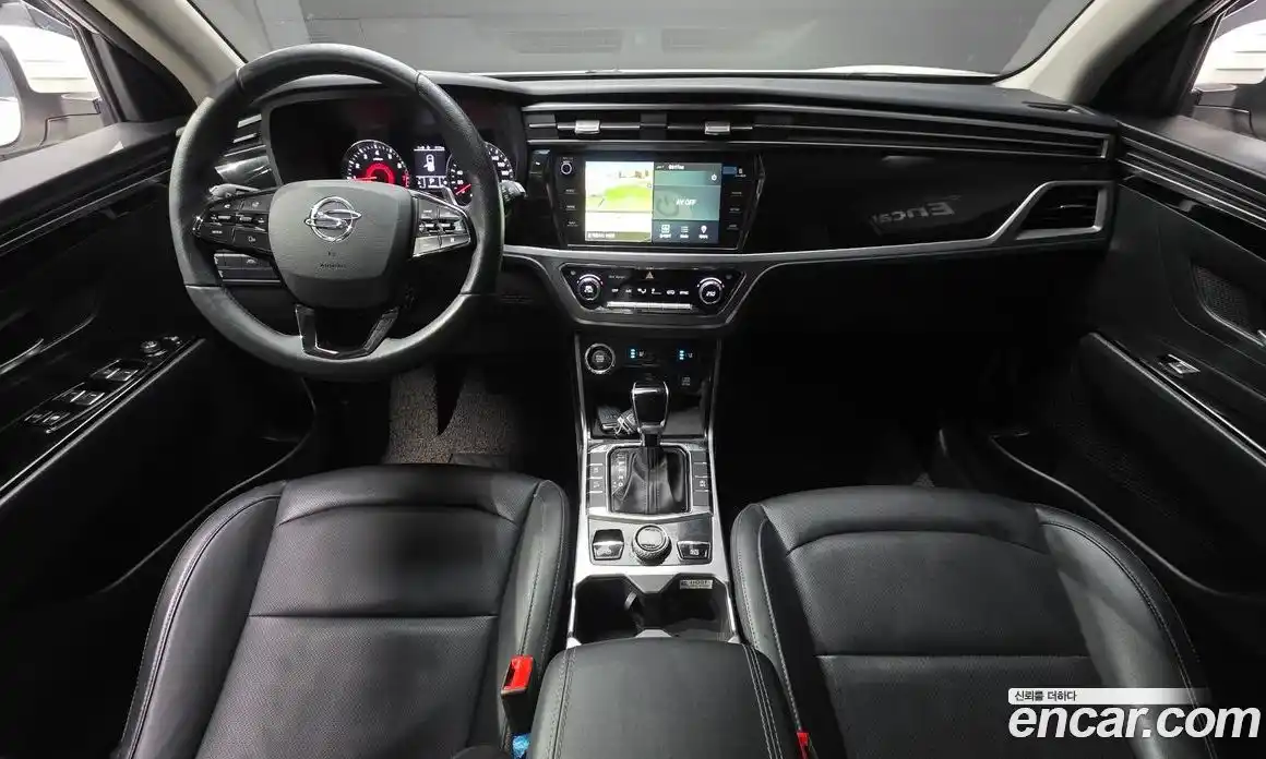 SsangYong Korando 2021 1.5 Автомат в Москве № 31929, фото 6