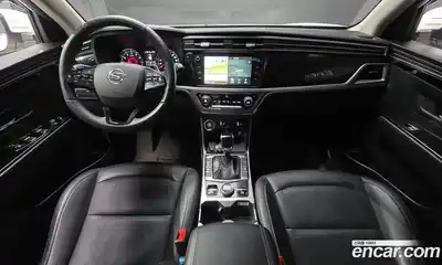 SsangYong Korando 2021 1.5 Автомат в Москве № 31929, миниатюра 6