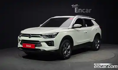 SsangYong Korando 2021 1.5 Автомат в Москве № 31929, миниатюра 7