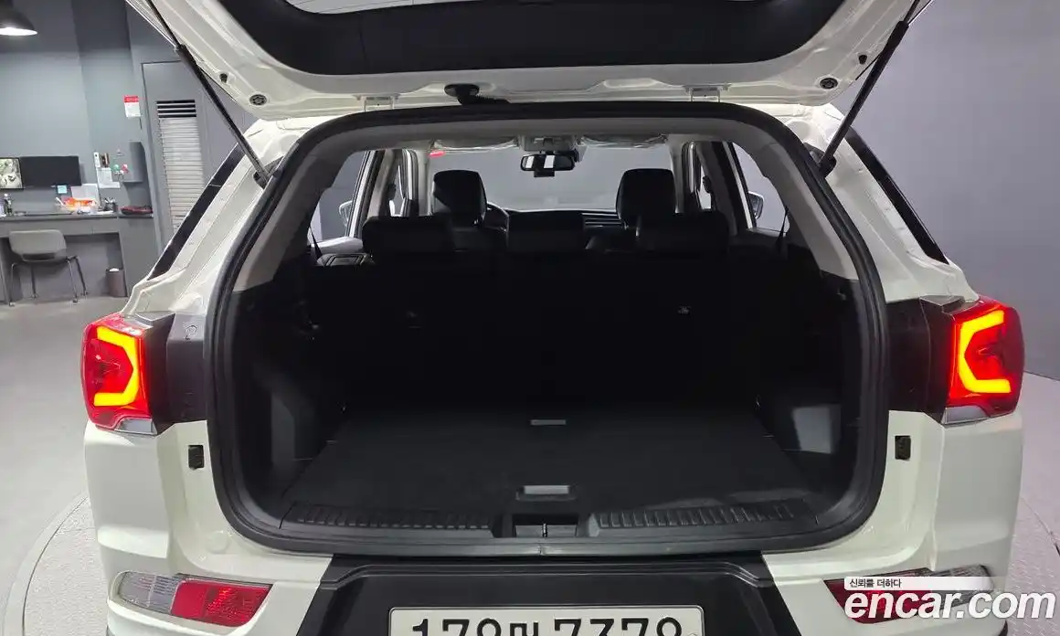 SsangYong Korando 2021 1.5 Автомат в Москве № 31929, фото 8