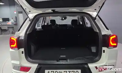 SsangYong Korando 2021 1.5 Автомат в Москве № 31929, миниатюра 8