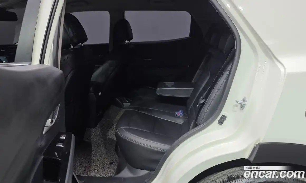 SsangYong Korando 2021 1.5 Автомат в Москве № 31929, фото 9