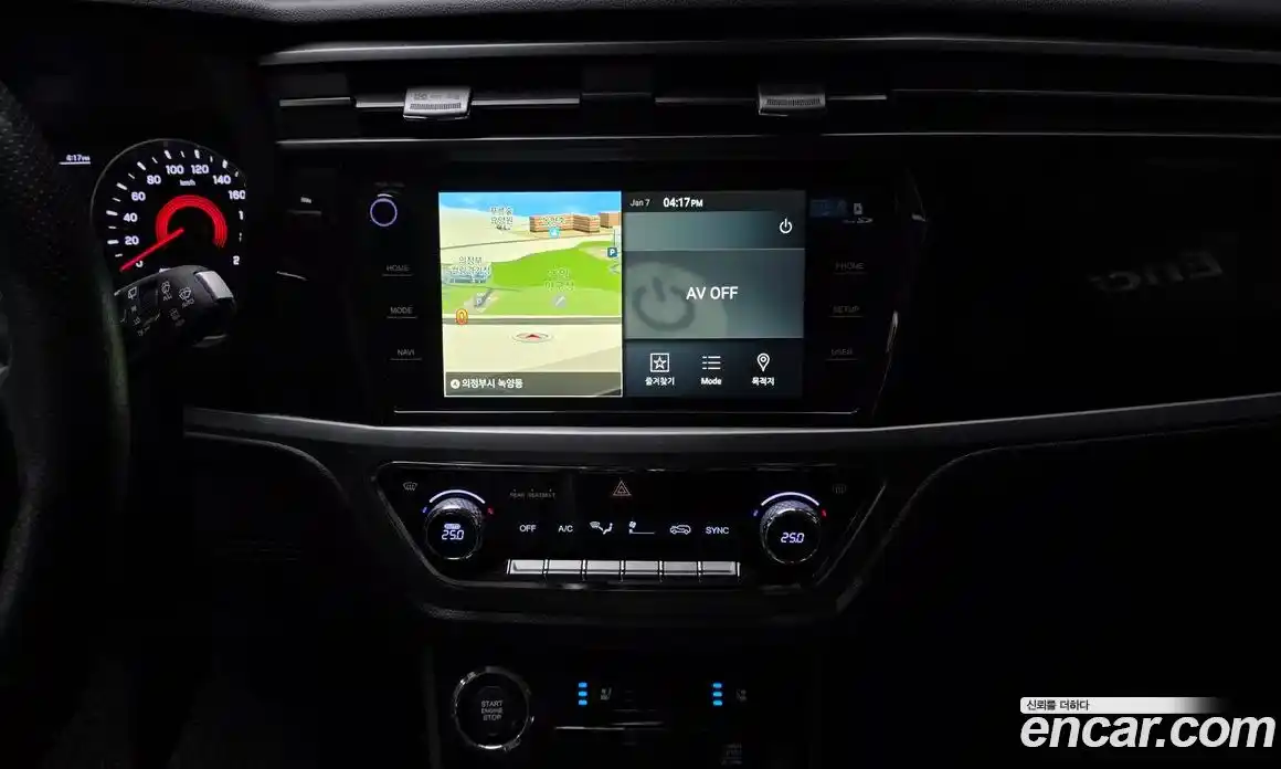 SsangYong Korando 2021 1.5 Автомат в Москве № 31929, фото 10