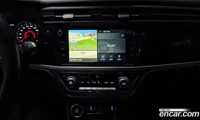 SsangYong Korando 2021 1.5 Автомат в Москве № 31929, миниатюра 10