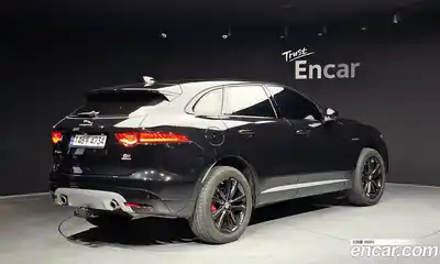 Jaguar F-Pace 2017 3.0 Автомат в Москве № 320217, миниатюра 11