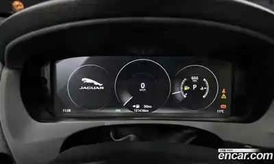 Jaguar F-Pace 2017 3.0 Автомат в Москве № 320217, миниатюра 12