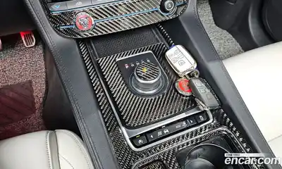 Jaguar F-Pace 2017 3.0 Автомат в Москве № 320217, миниатюра 7