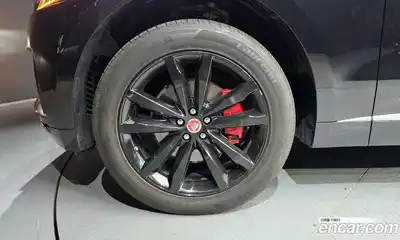 Jaguar F-Pace 2017 3.0 Автомат в Москве № 320217, миниатюра 9