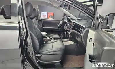 SsangYong Korando, 2013