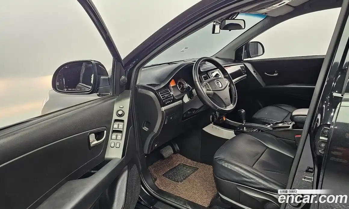 SsangYong Korando 2013 2.0 Автомат в Москве № 32112, фото 11