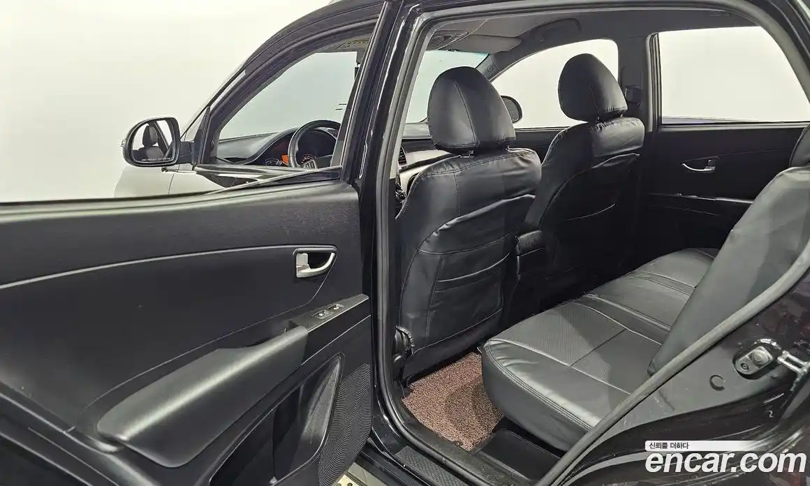 SsangYong Korando 2013 2.0 Автомат в Москве № 32112, фото 15