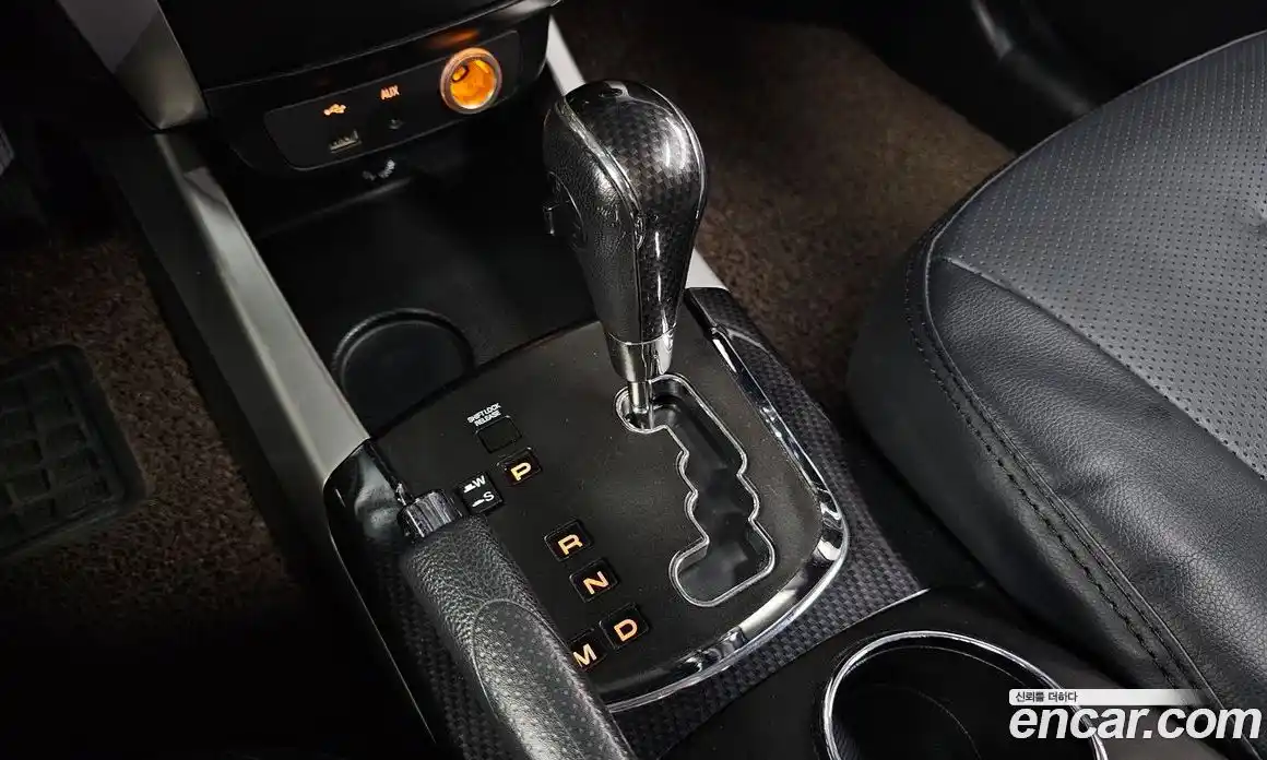 SsangYong Korando 2013 2.0 Автомат в Москве № 32112, фото 3